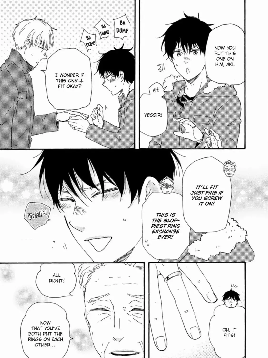 Read Like The Beast chapter 31.1 image 61 on Lezhin