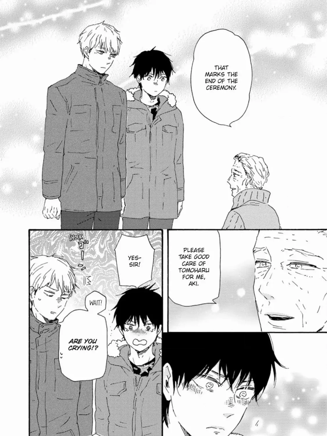 Read Like The Beast chapter 31.1 image 63 on Lezhin