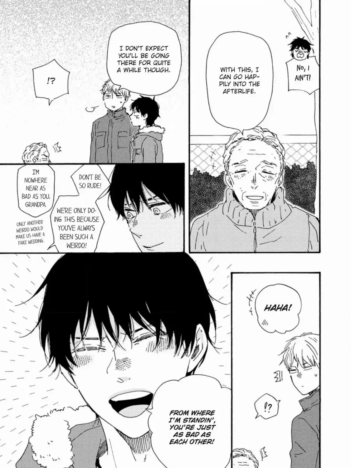 Read Like The Beast chapter 31.1 image 65 on Lezhin