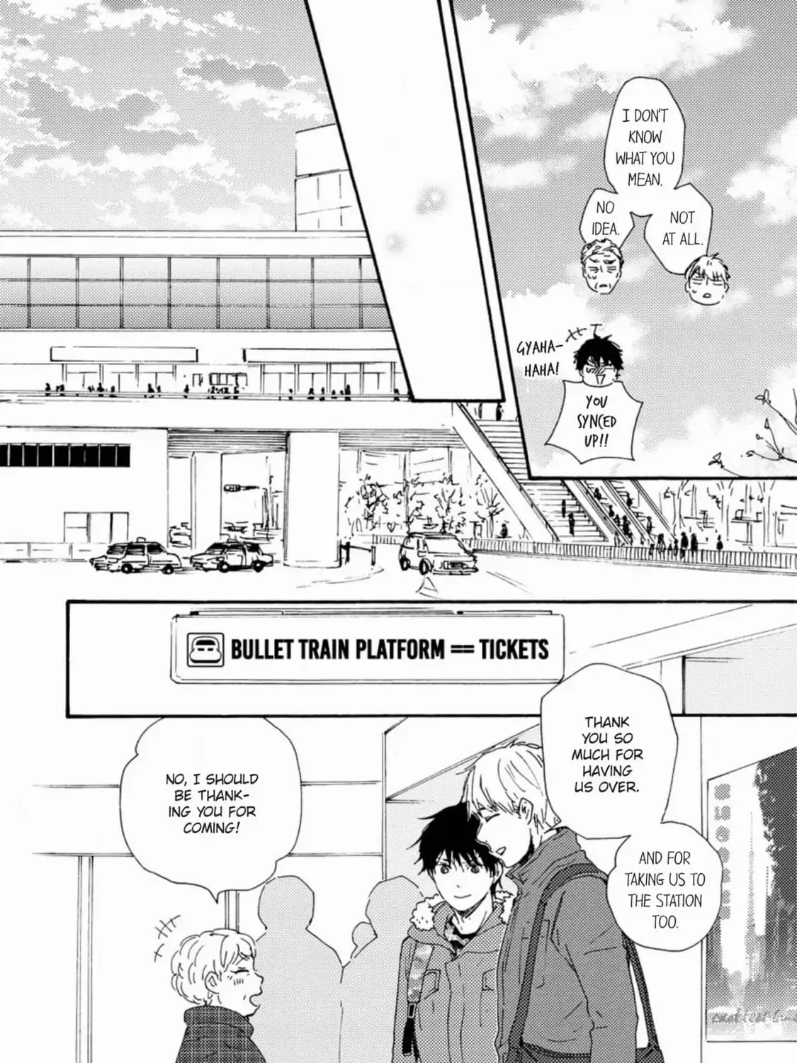 Read Like The Beast chapter 31.1 image 67 on Lezhin
