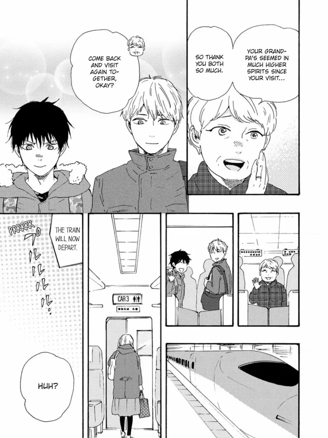Read Like The Beast chapter 31.1 image 69 on Lezhin