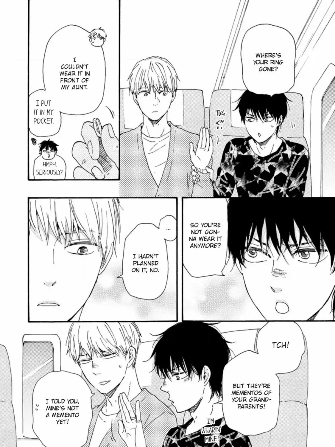 Read Like The Beast chapter 31.1 image 71 on Lezhin