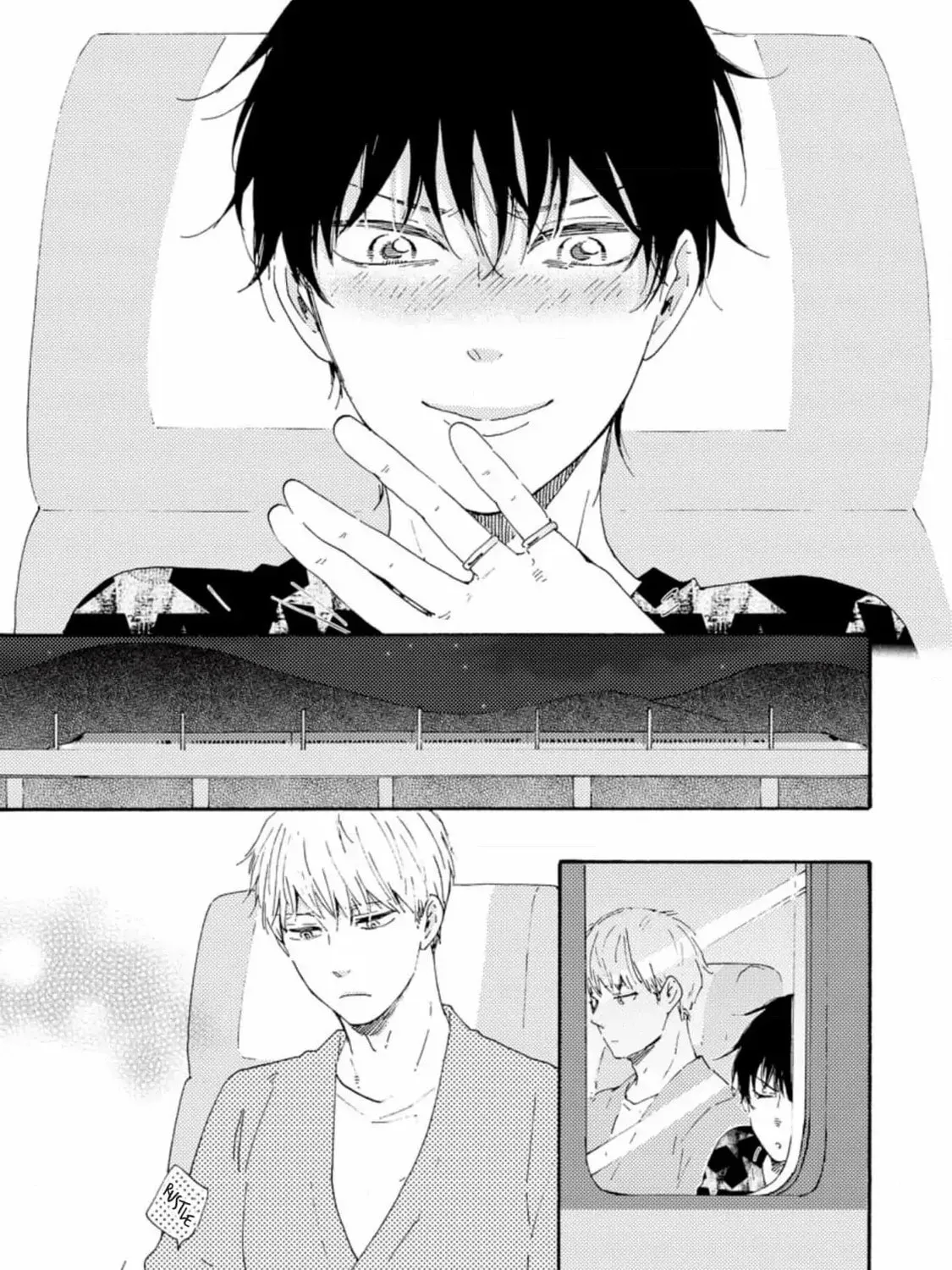 Read Like The Beast chapter 31.1 image 73 on Lezhin