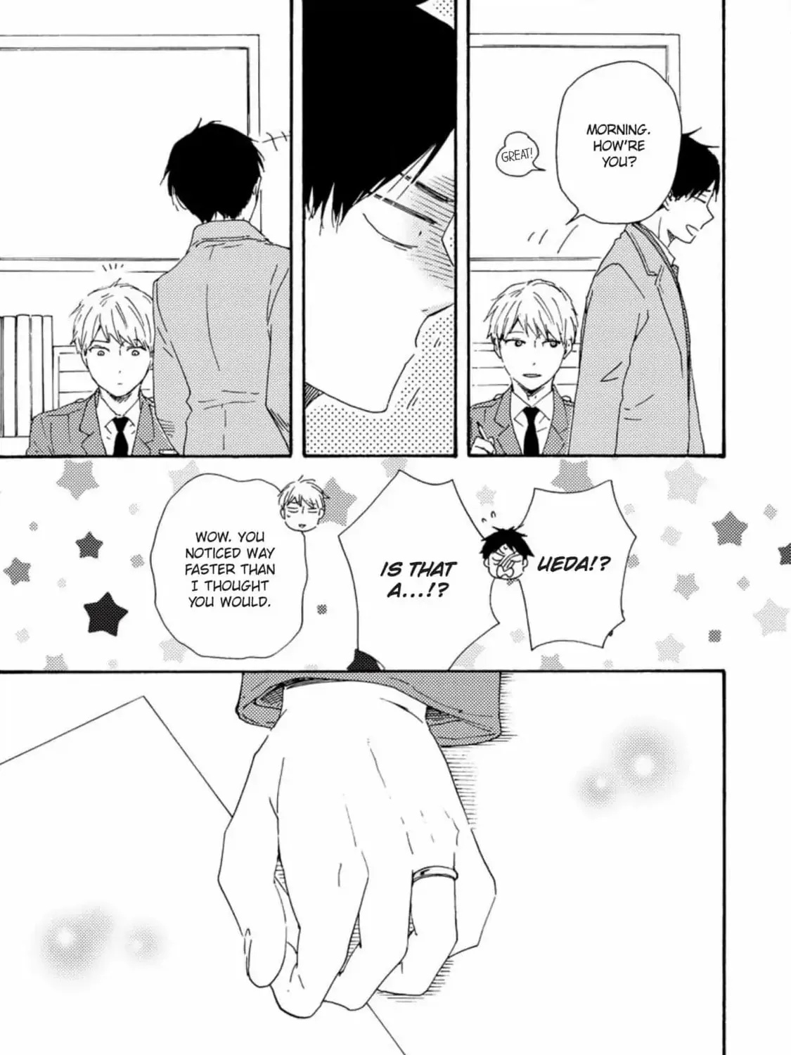 Read Like The Beast chapter 31.1 image 77 on Lezhin