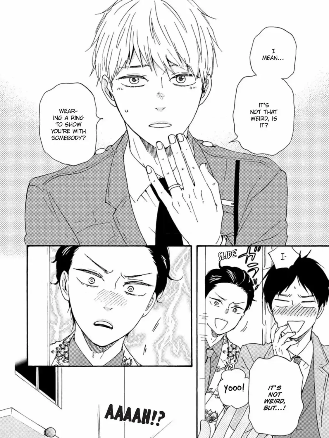 Read Like The Beast chapter 31.1 image 79 on Lezhin