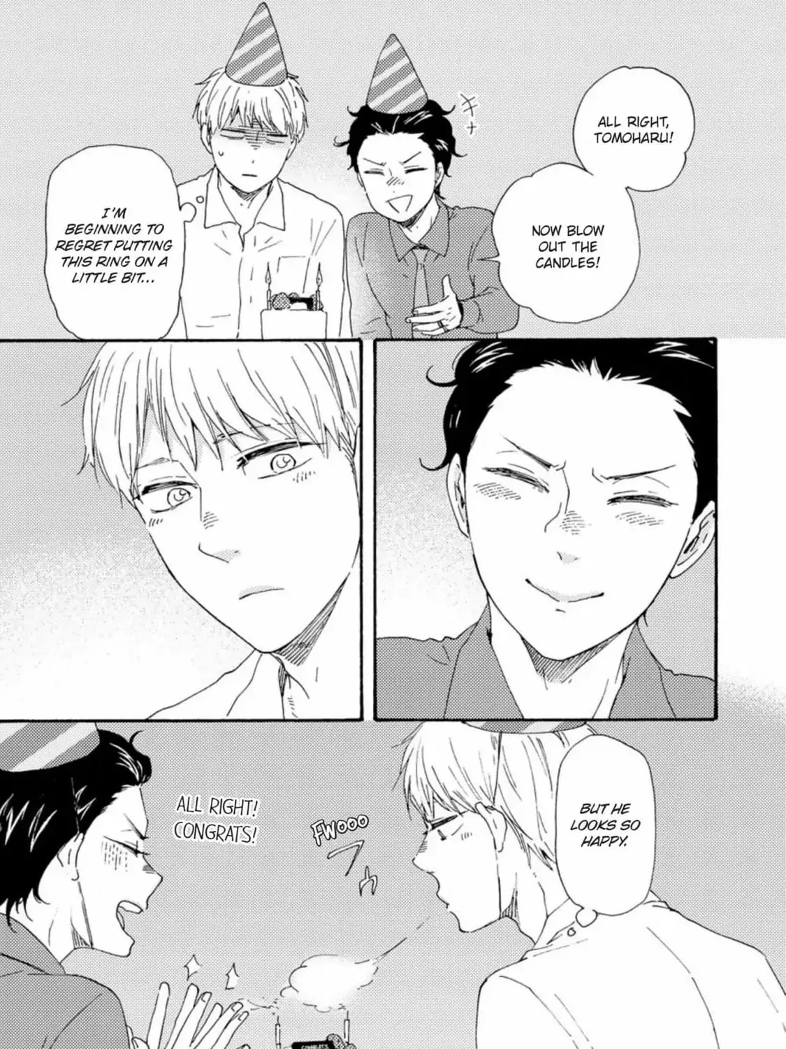 Read Like The Beast chapter 31.1 image 89 on Lezhin