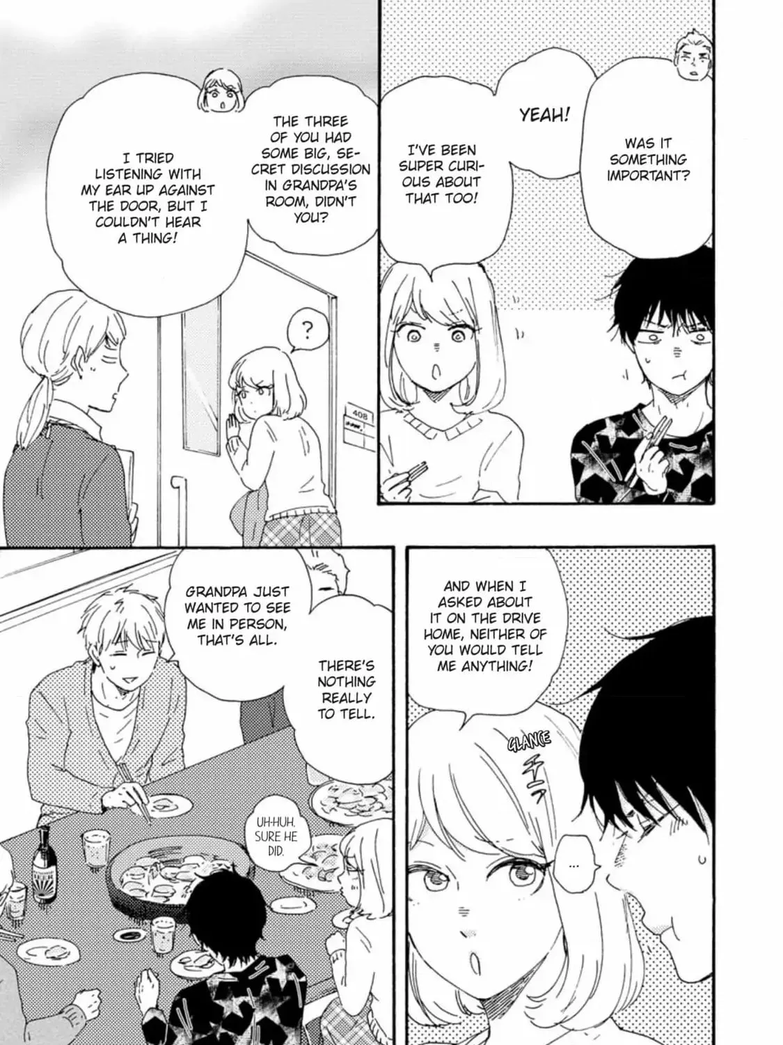 Read Like The Beast chapter 31.1 image 9 on Lezhin