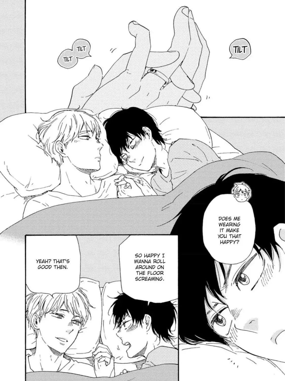 Read Like The Beast chapter 31.1 image 91 on Lezhin
