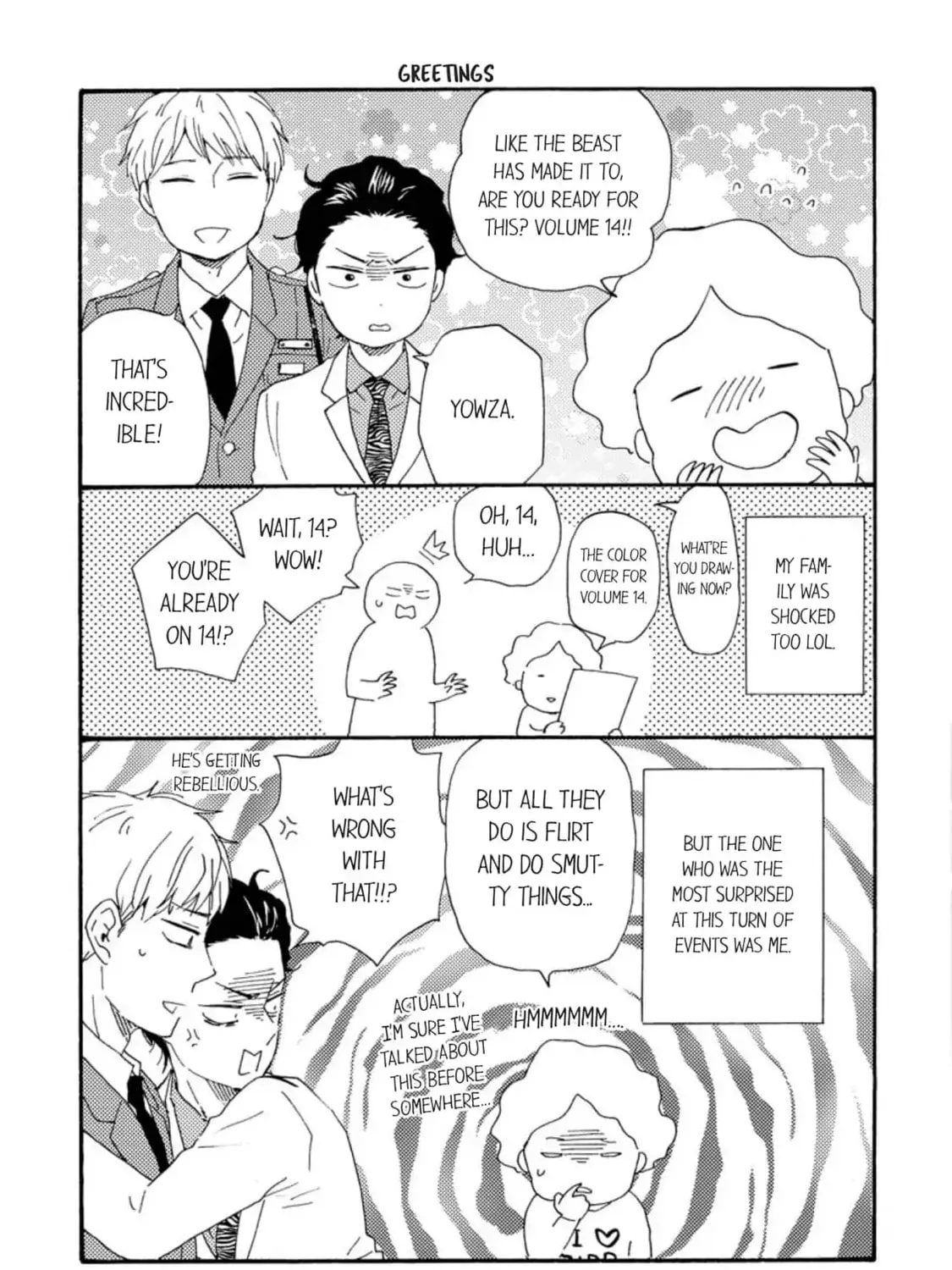 Read Like The Beast chapter 31.1 image 99 on Lezhin