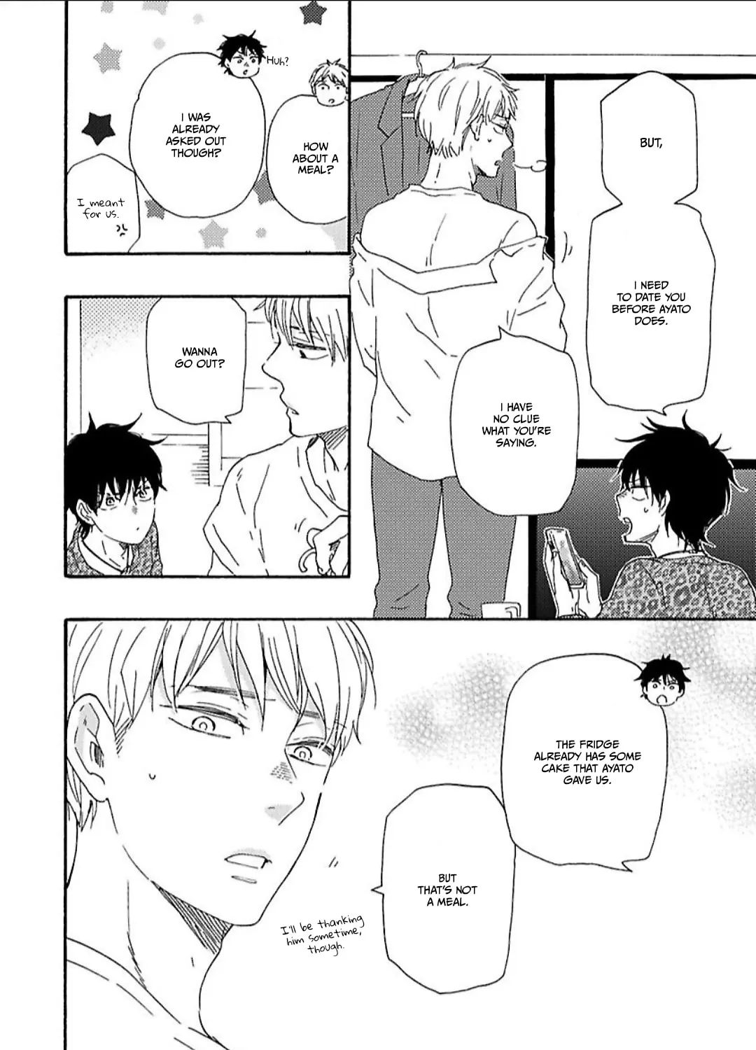 Read Like The Beast chapter 31 image 19 on Lezhin