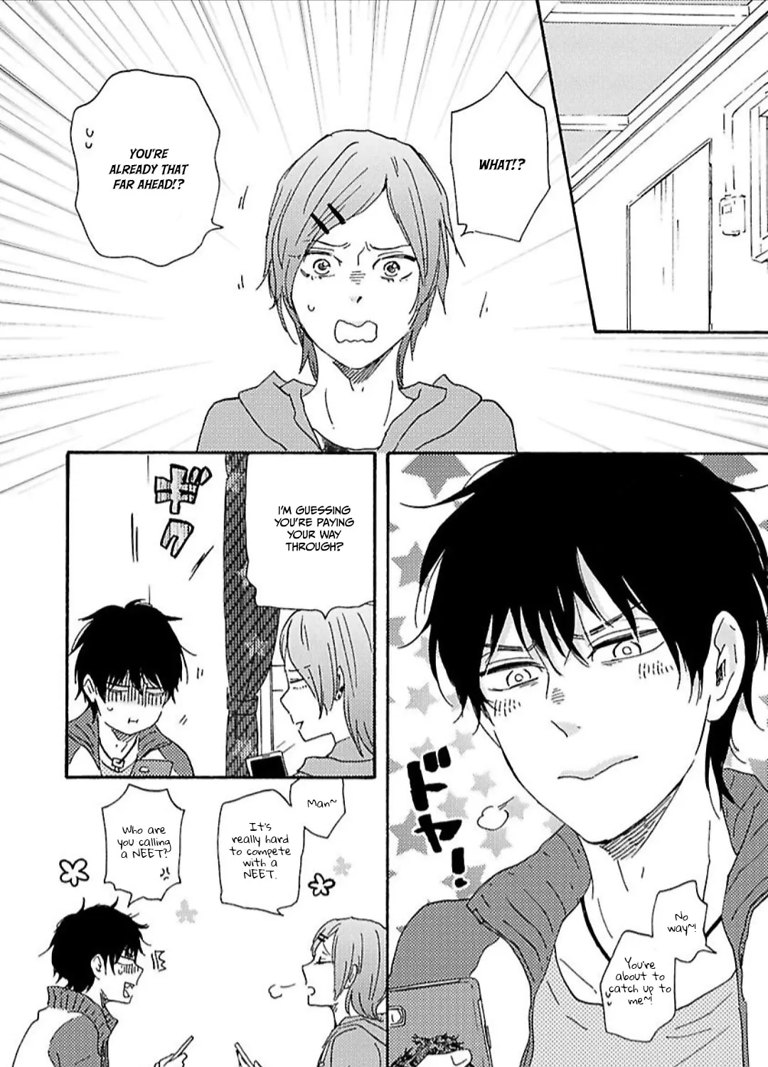 Read Like The Beast chapter 31 image 23 on Lezhin