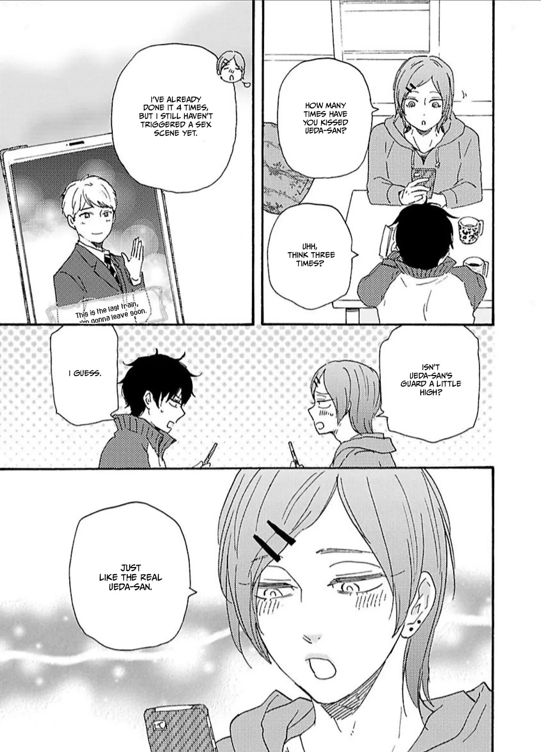 Read Like The Beast chapter 31 image 25 on Lezhin