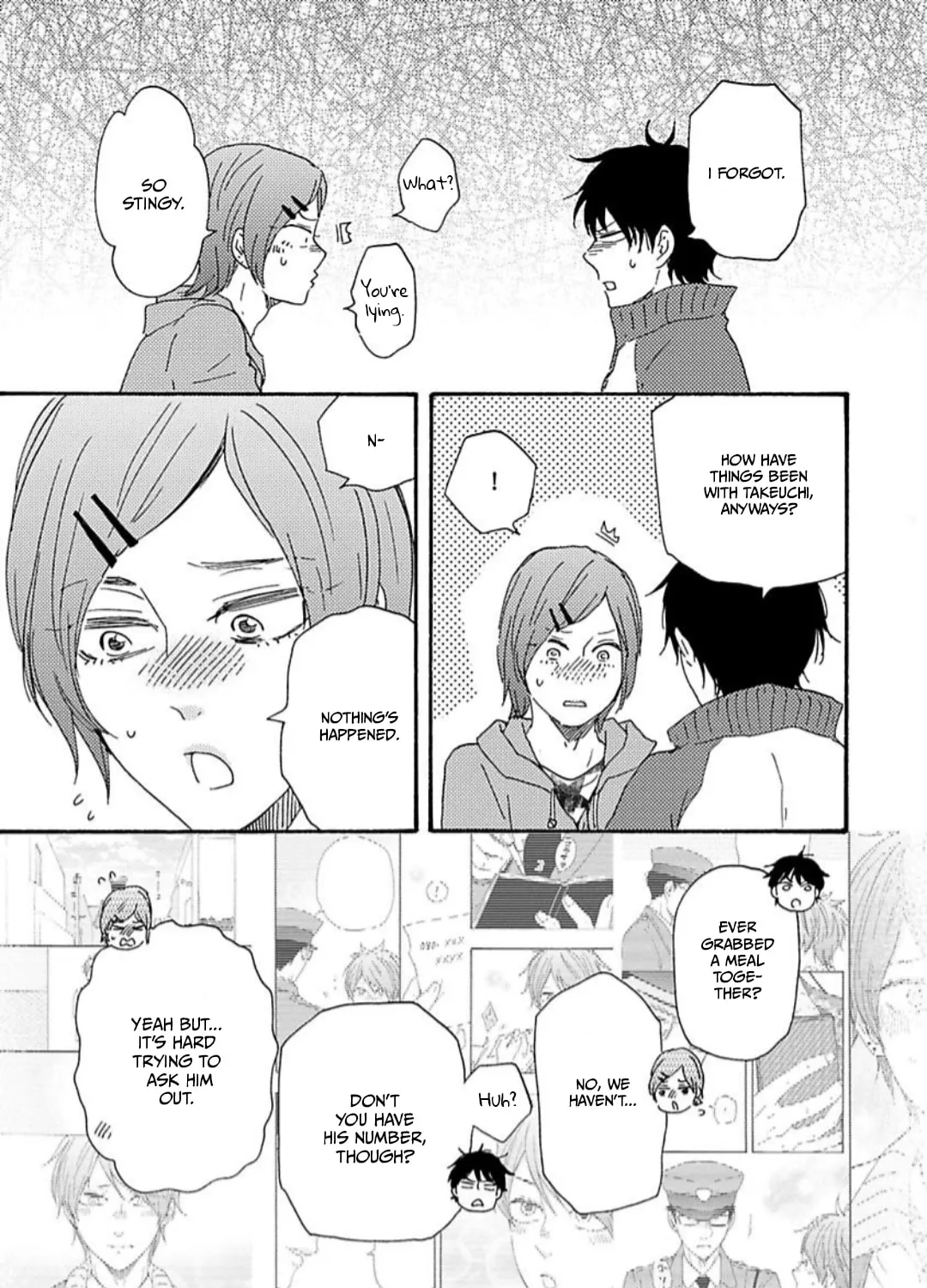 Read Like The Beast chapter 31 image 29 on Lezhin