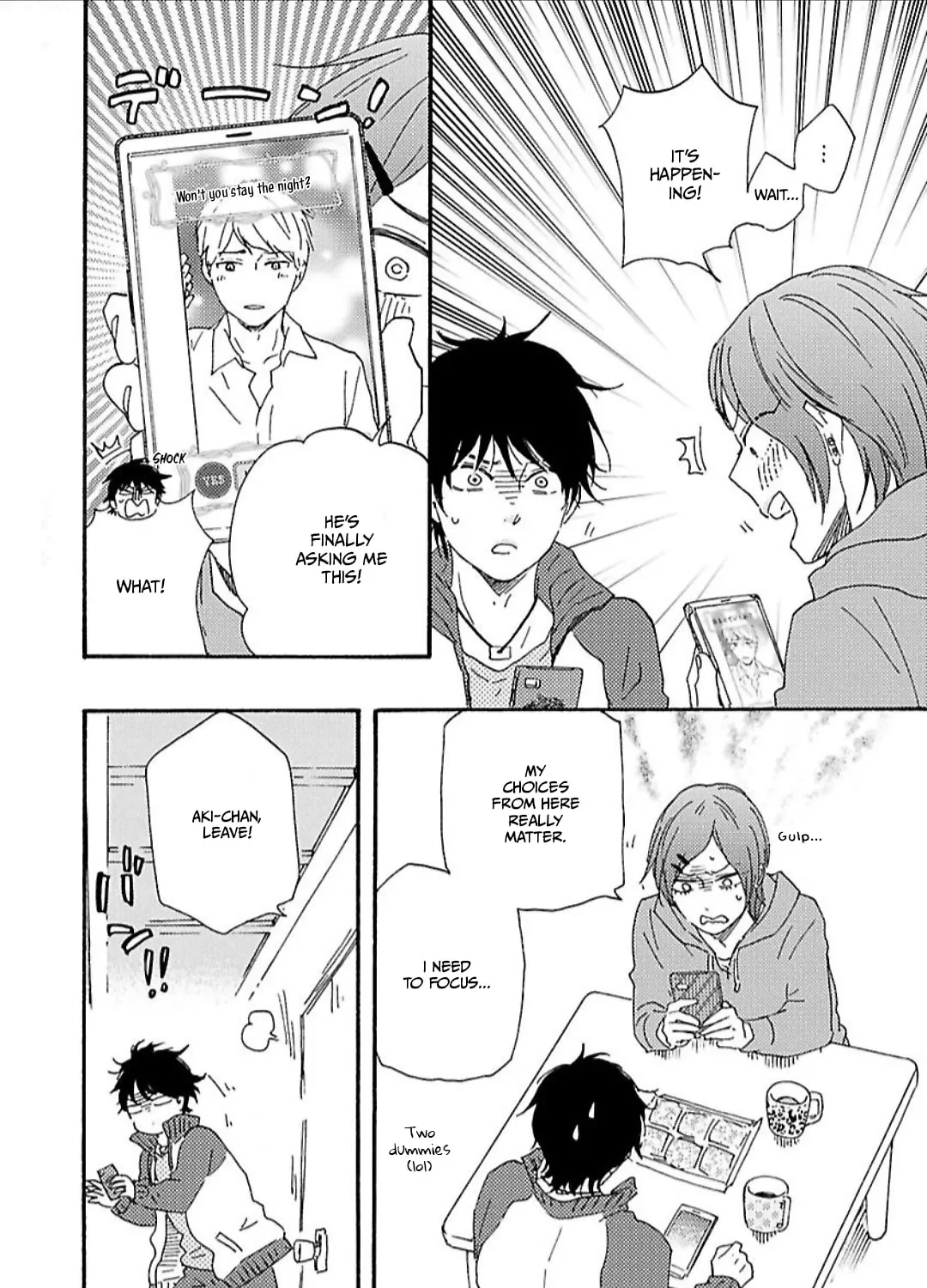 Read Like The Beast chapter 31 image 31 on Lezhin