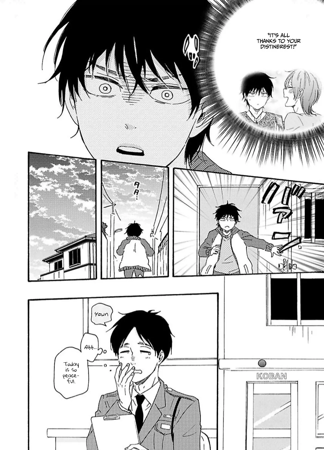 Read Like The Beast chapter 31 image 35 on Lezhin