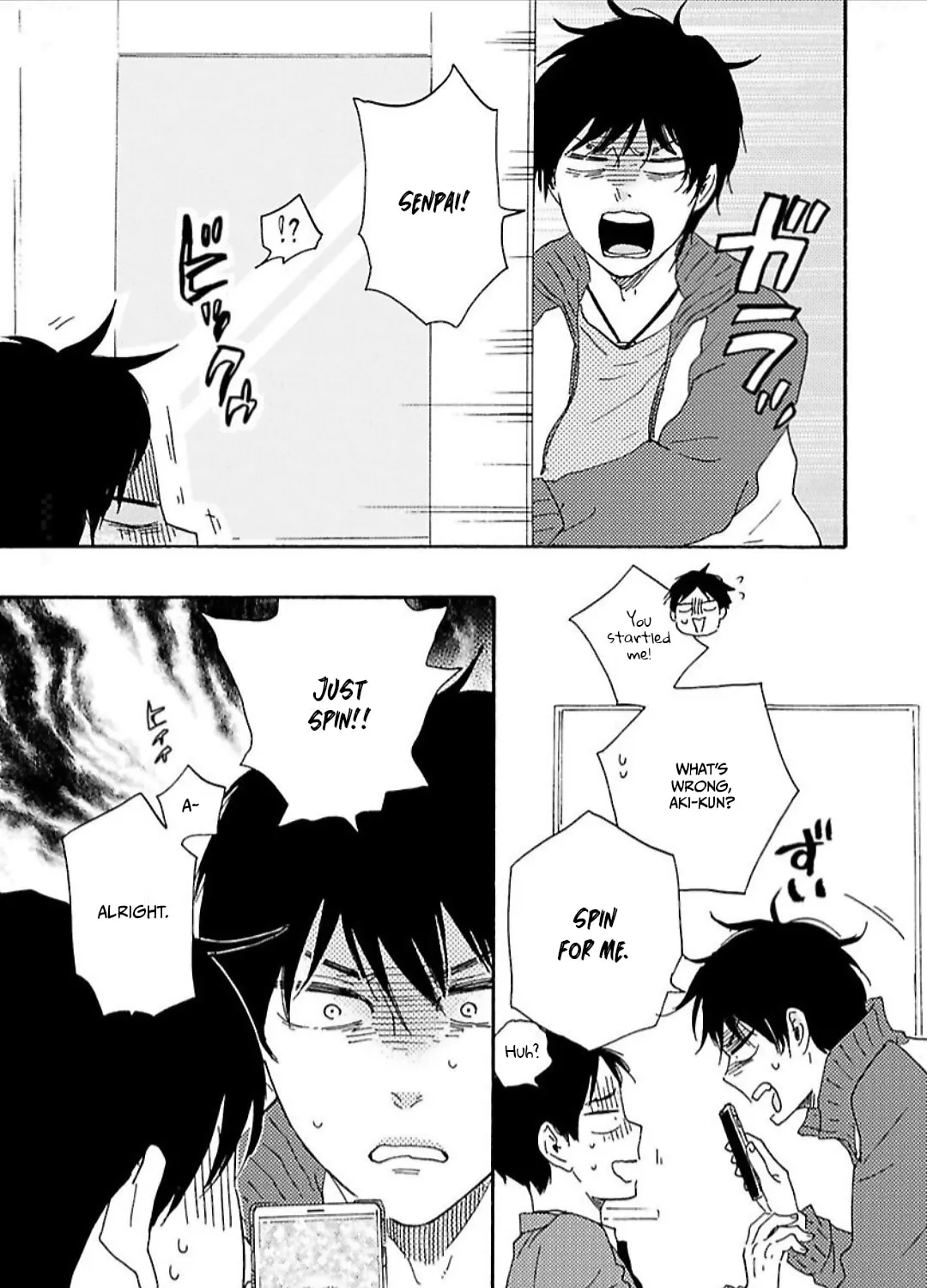 Read Like The Beast chapter 31 image 37 on Lezhin