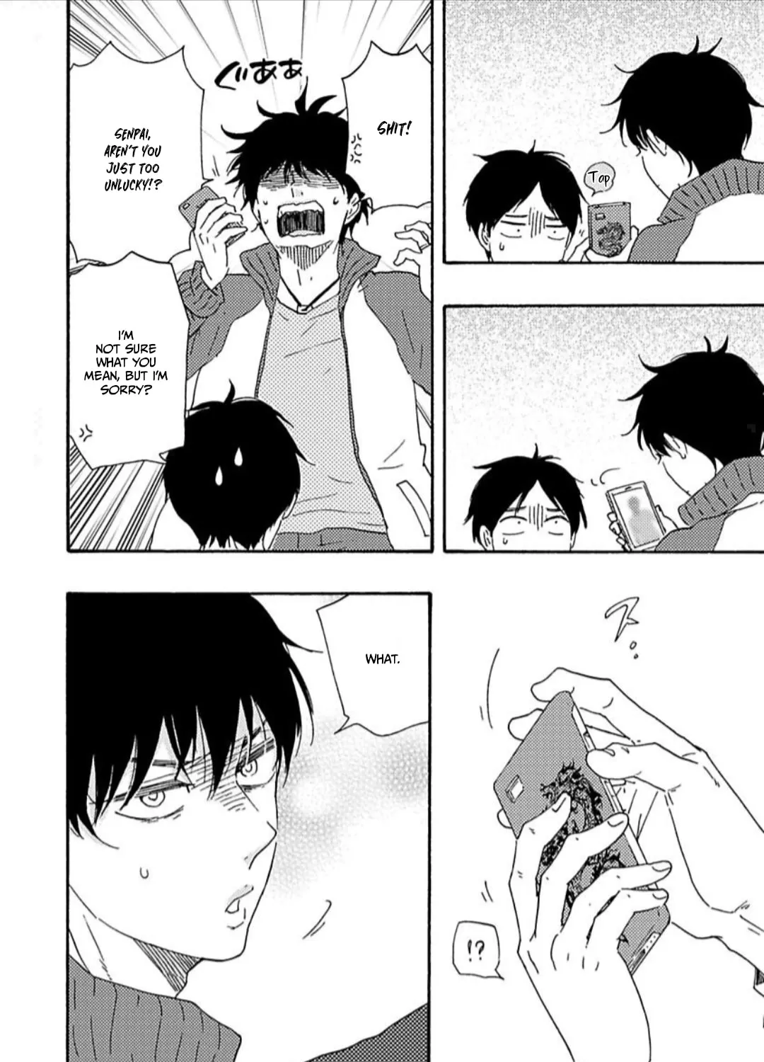 Read Like The Beast chapter 31 image 39 on Lezhin