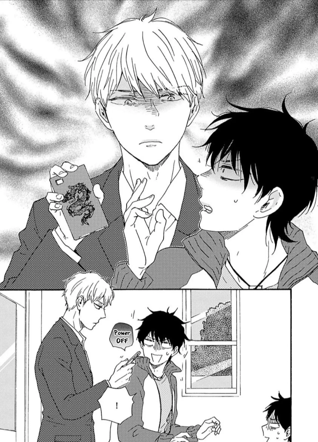 Read Like The Beast chapter 31 image 41 on Lezhin