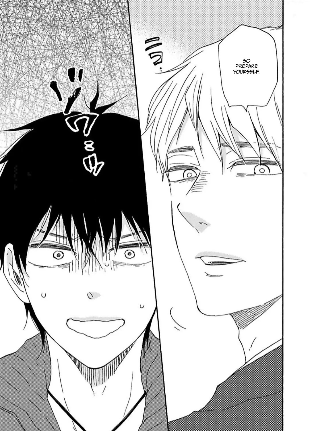 Read Like The Beast chapter 31 image 49 on Lezhin