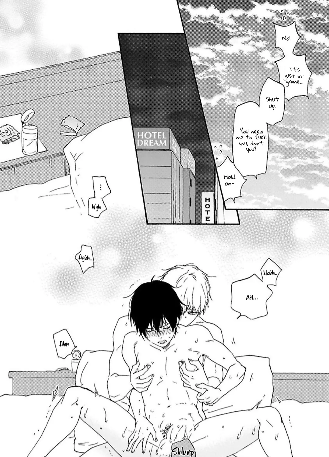 Read Like The Beast chapter 31 image 51 on Lezhin