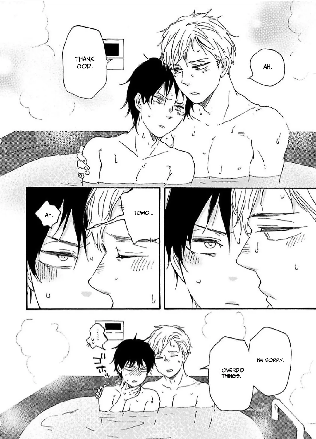 Read Like The Beast chapter 31 image 67 on Lezhin