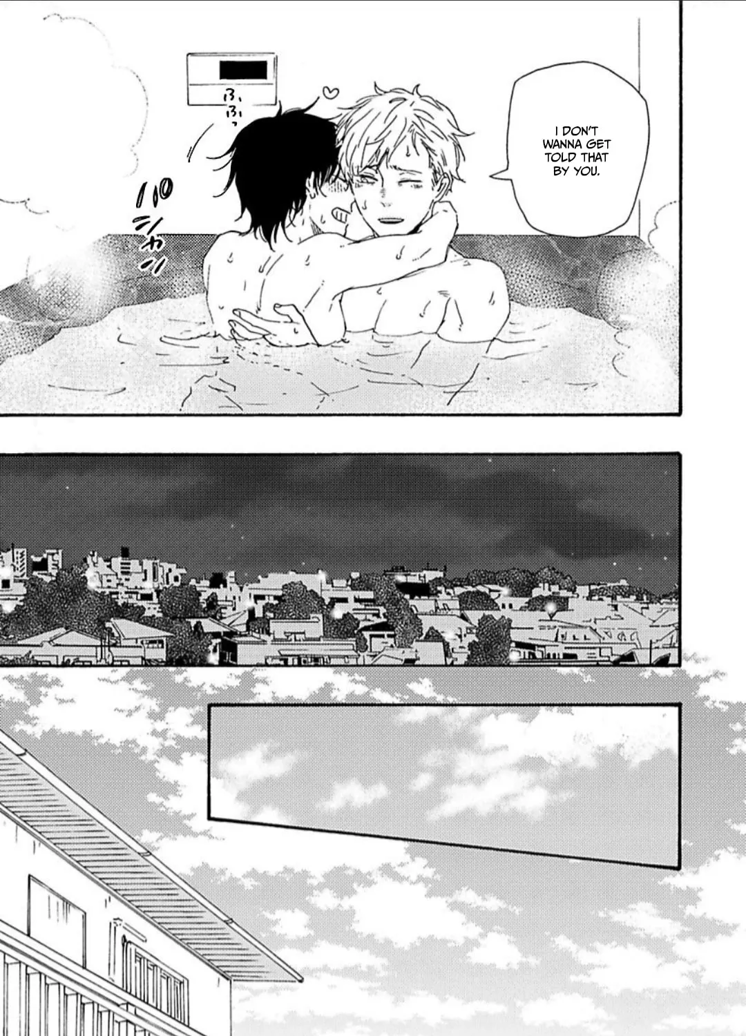 Read Like The Beast chapter 31 image 73 on Lezhin