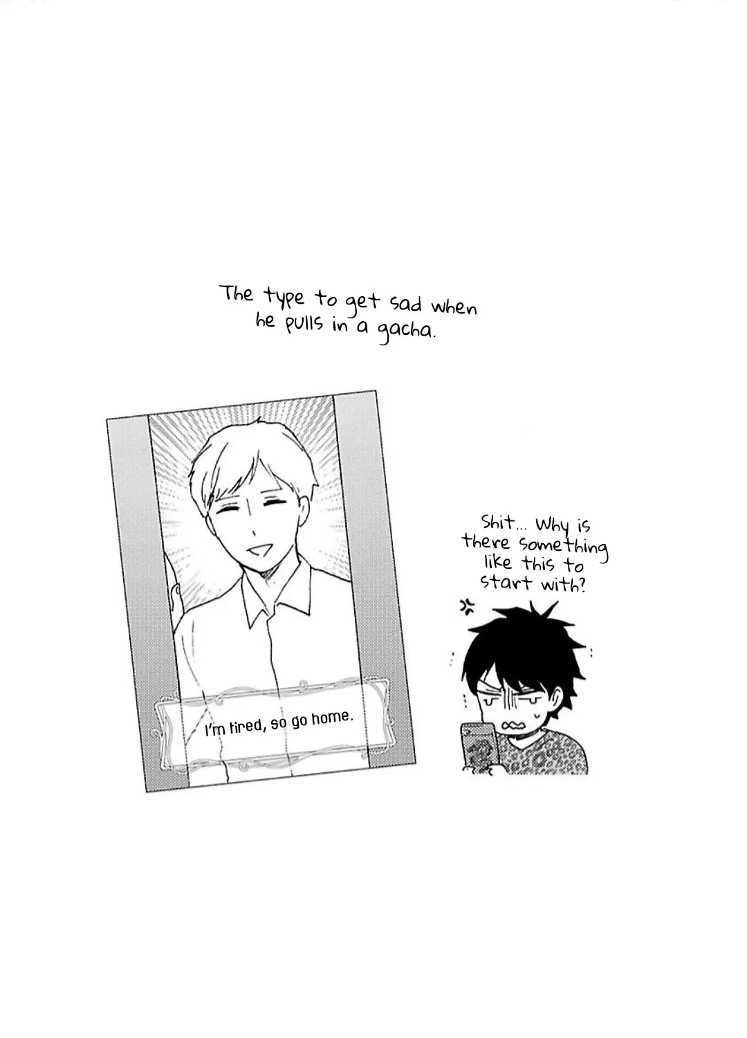 Read Like The Beast chapter 31 image 81 on Lezhin