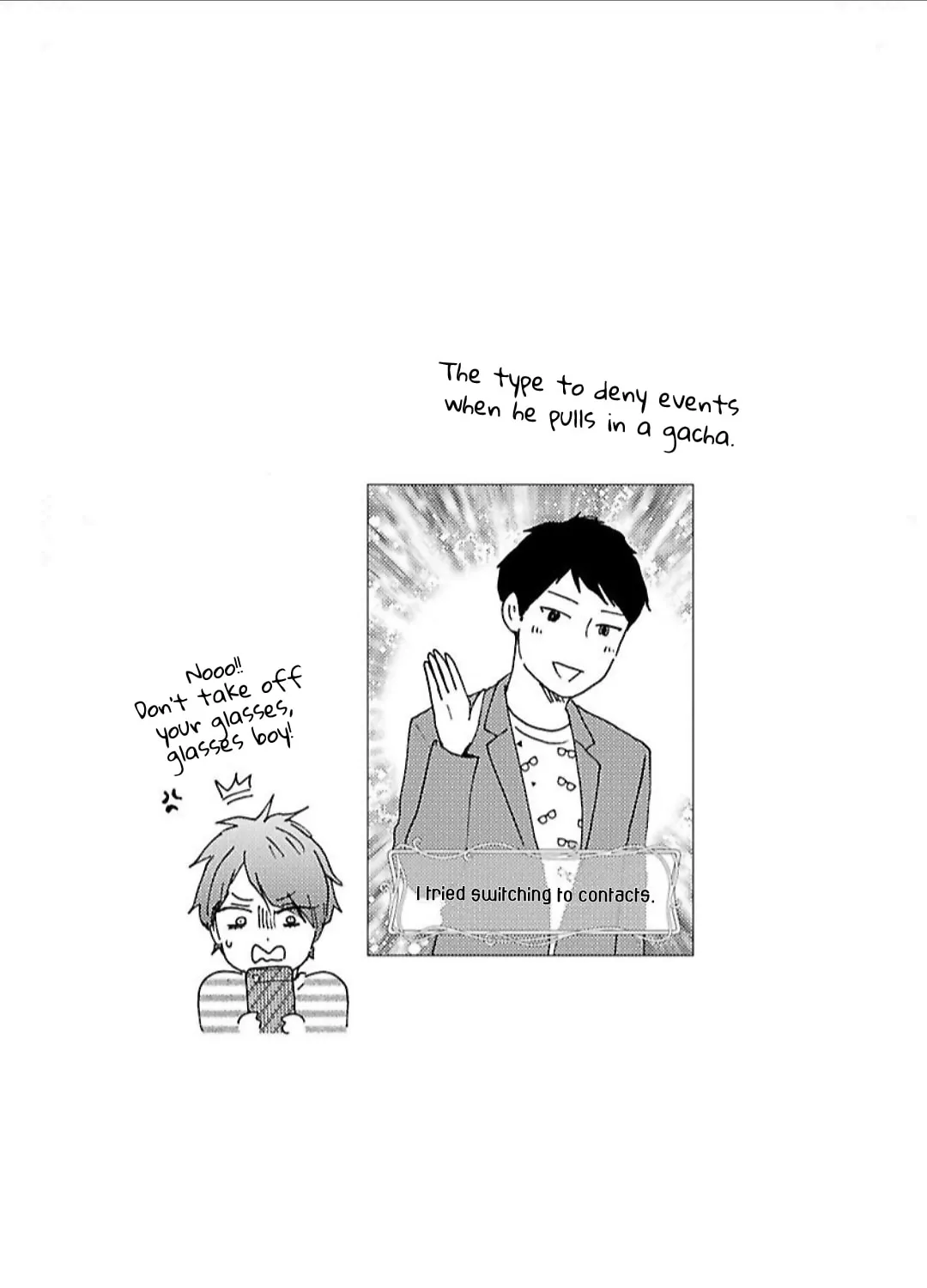 Read Like The Beast chapter 31 image 83 on Lezhin