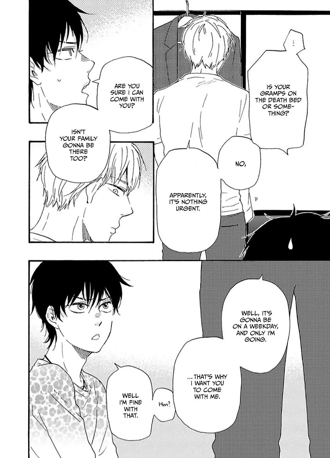 Read Like The Beast chapter 32.1 image 11 on Lezhin