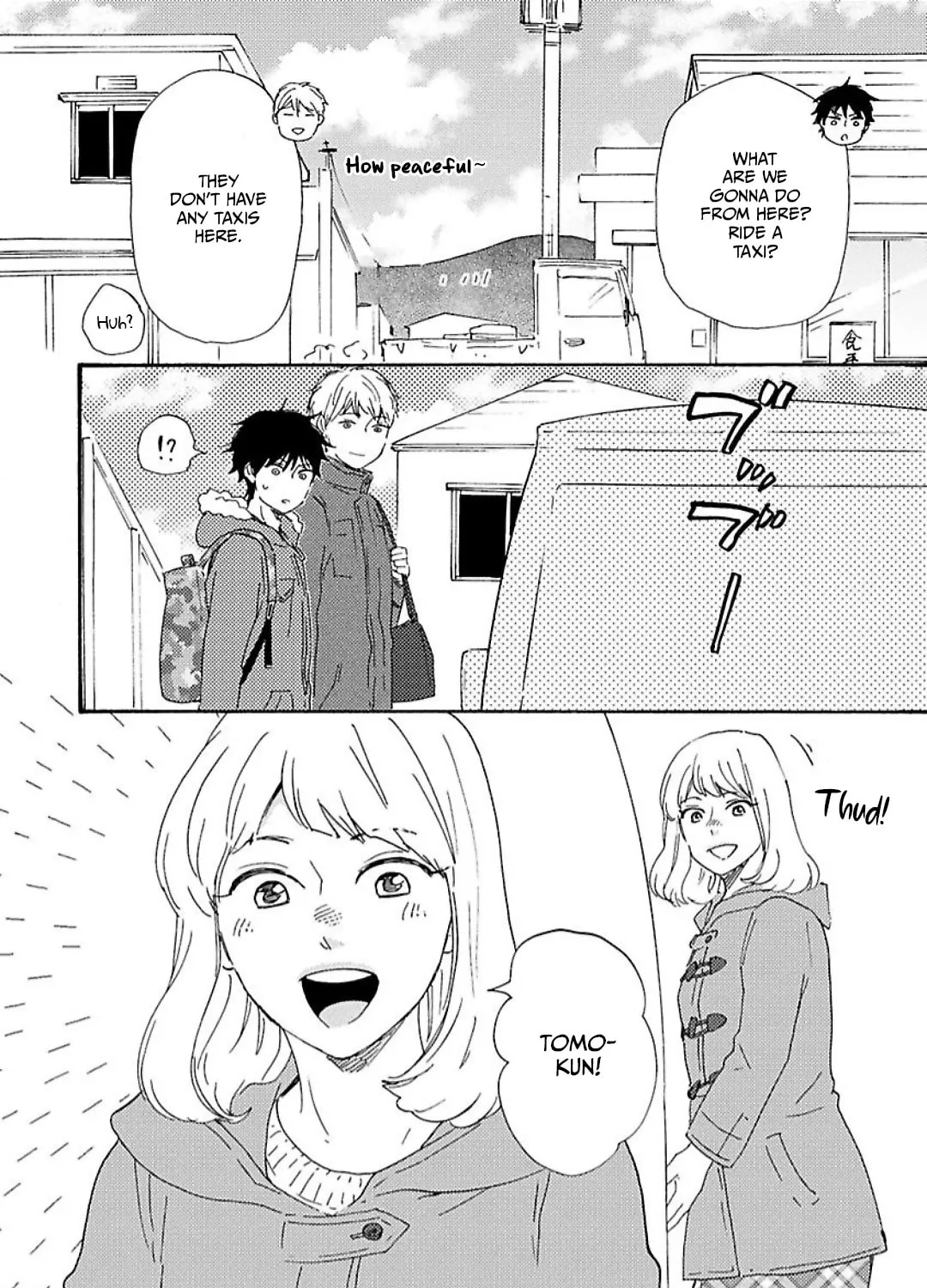 Read Like The Beast chapter 32.1 image 15 on Lezhin