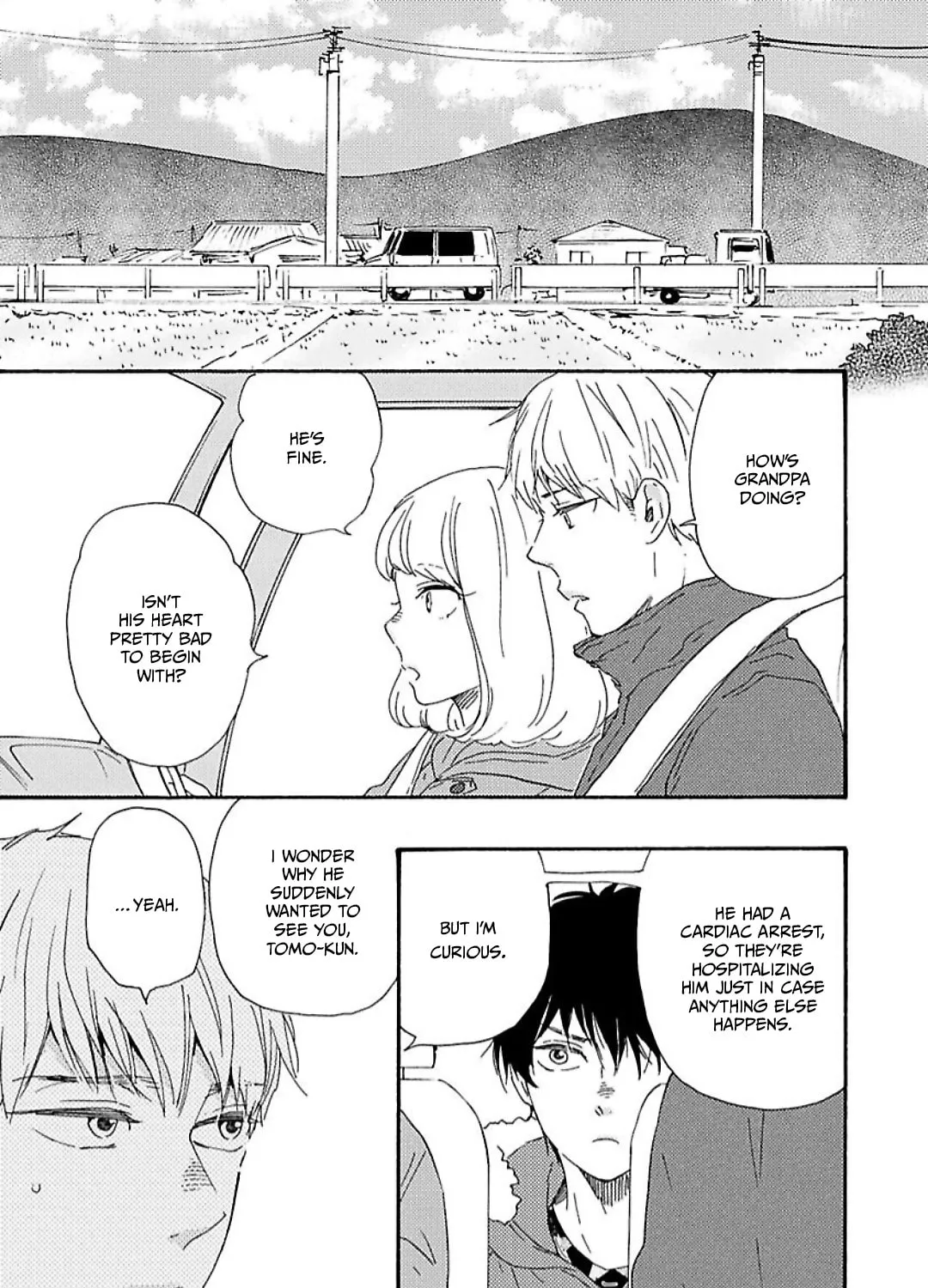 Read Like The Beast chapter 32.1 image 21 on Lezhin