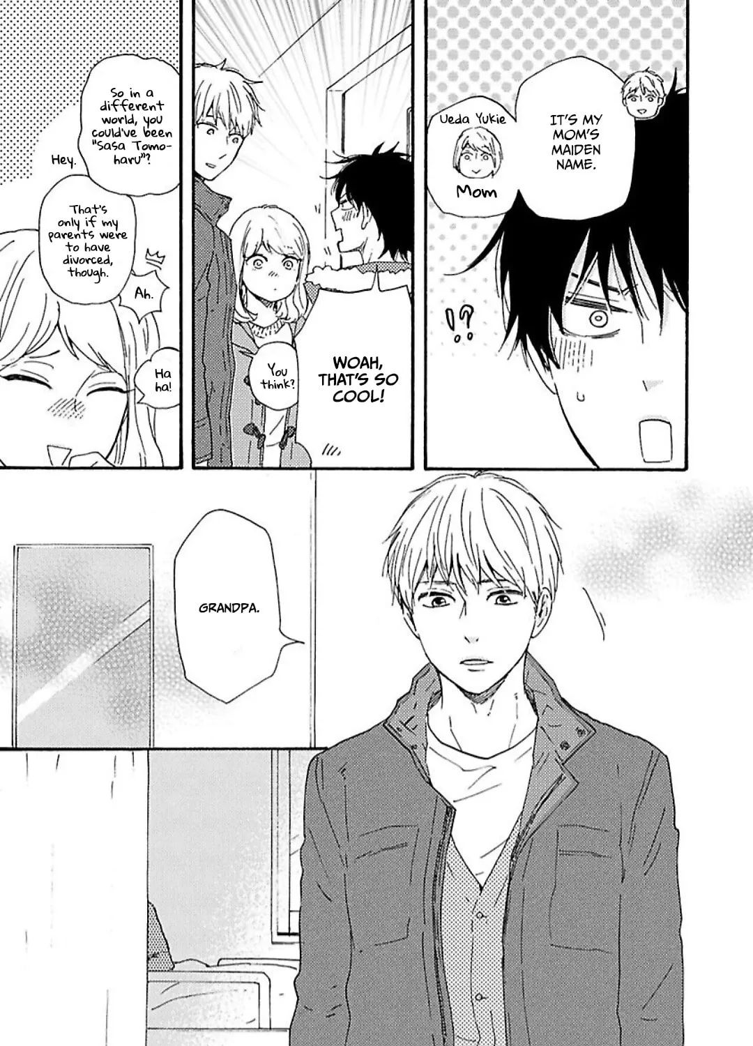 Read Like The Beast chapter 32.1 image 29 on Lezhin