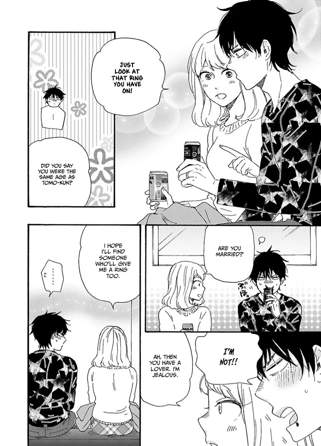 Read Like The Beast chapter 32.1 image 43 on Lezhin