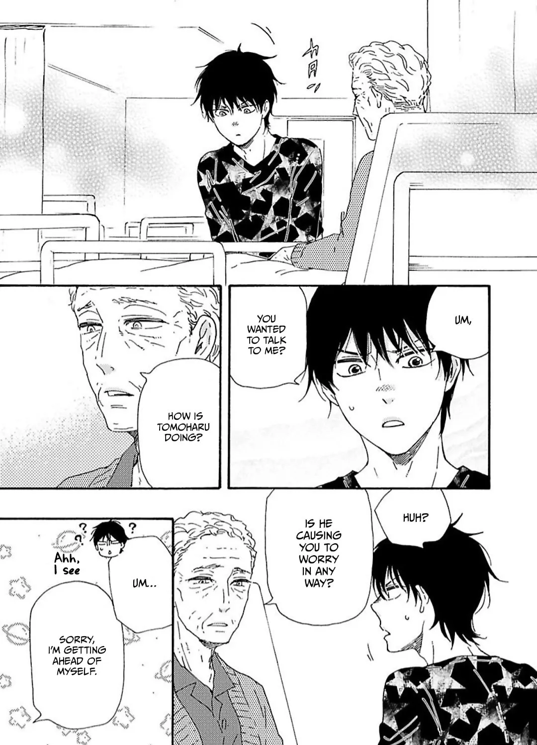 Read Like The Beast chapter 32.1 image 53 on Lezhin