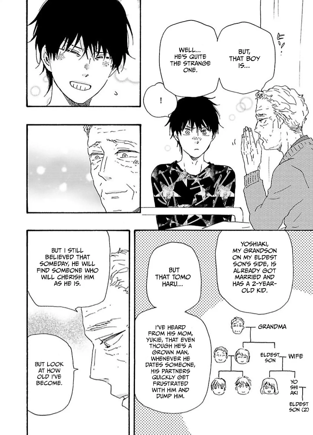 Read Like The Beast chapter 32.1 image 59 on Lezhin