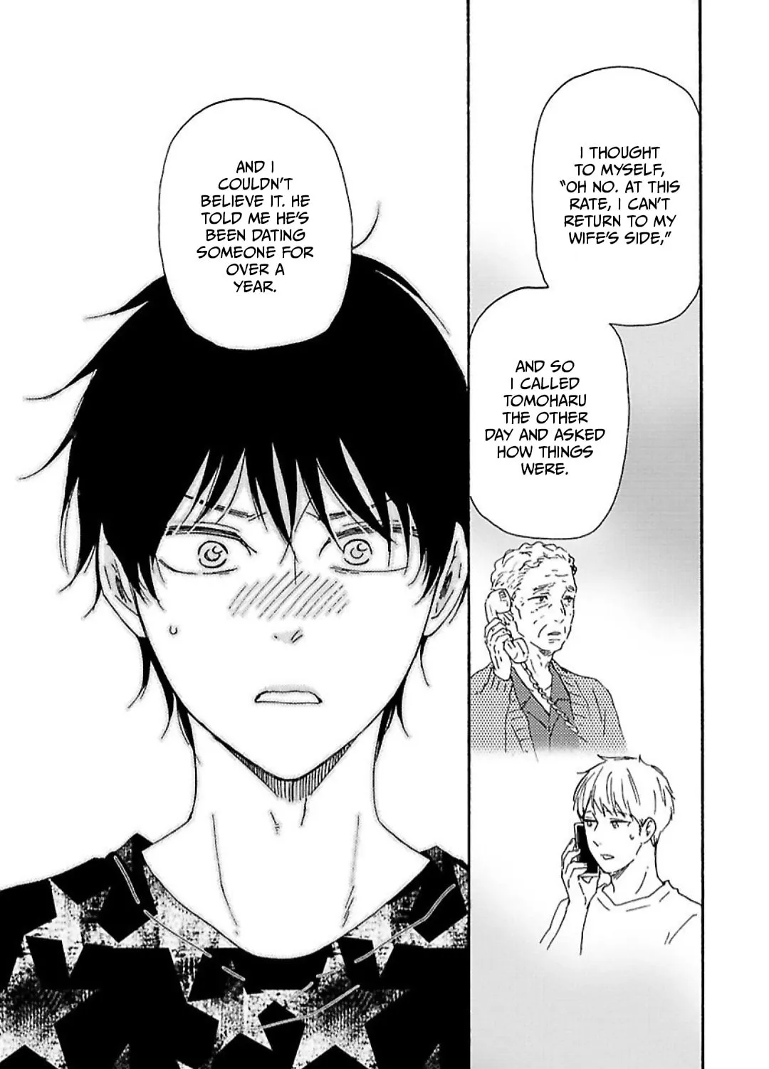 Read Like The Beast chapter 32.1 image 61 on Lezhin