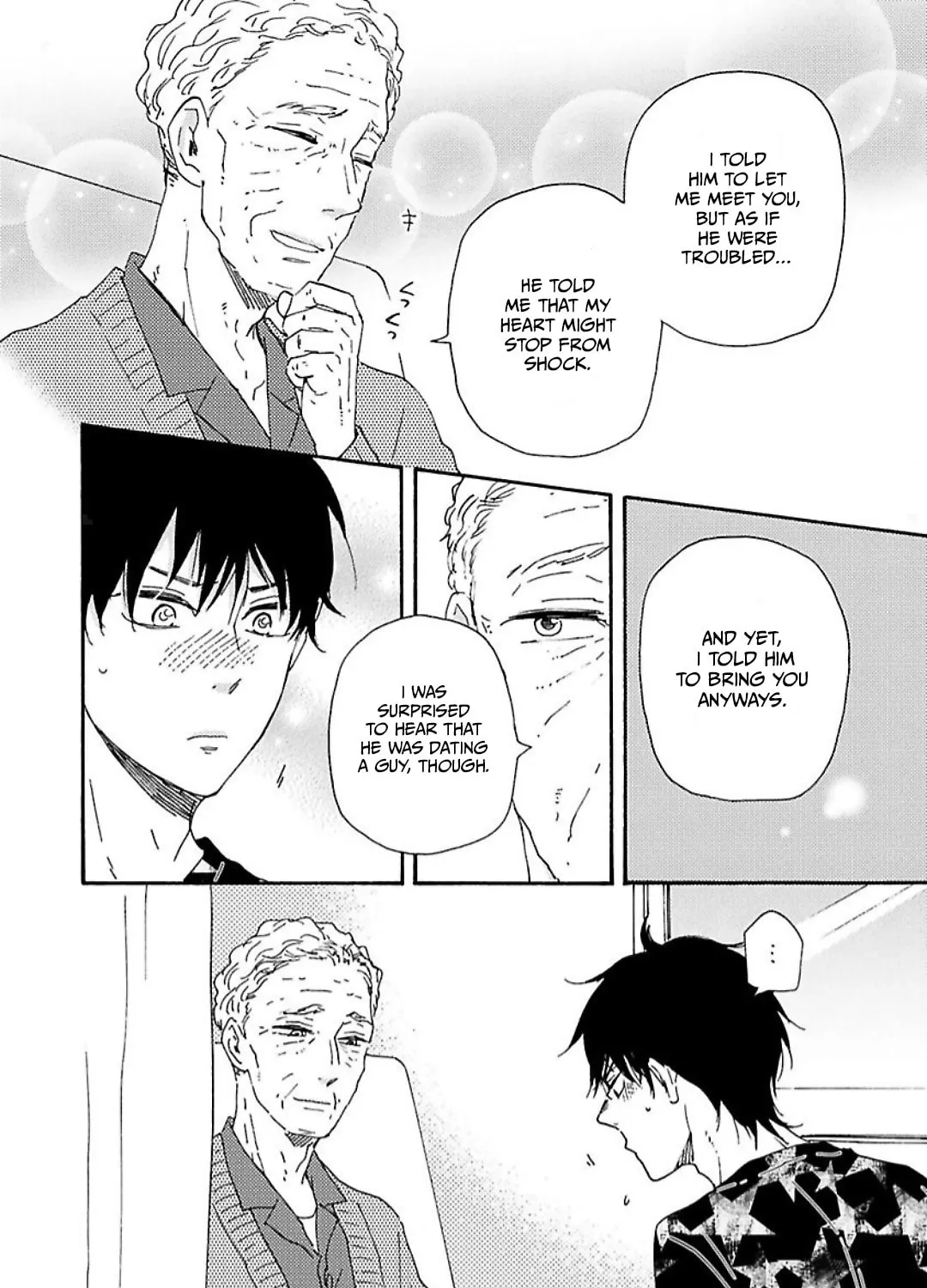 Read Like The Beast chapter 32.1 image 63 on Lezhin