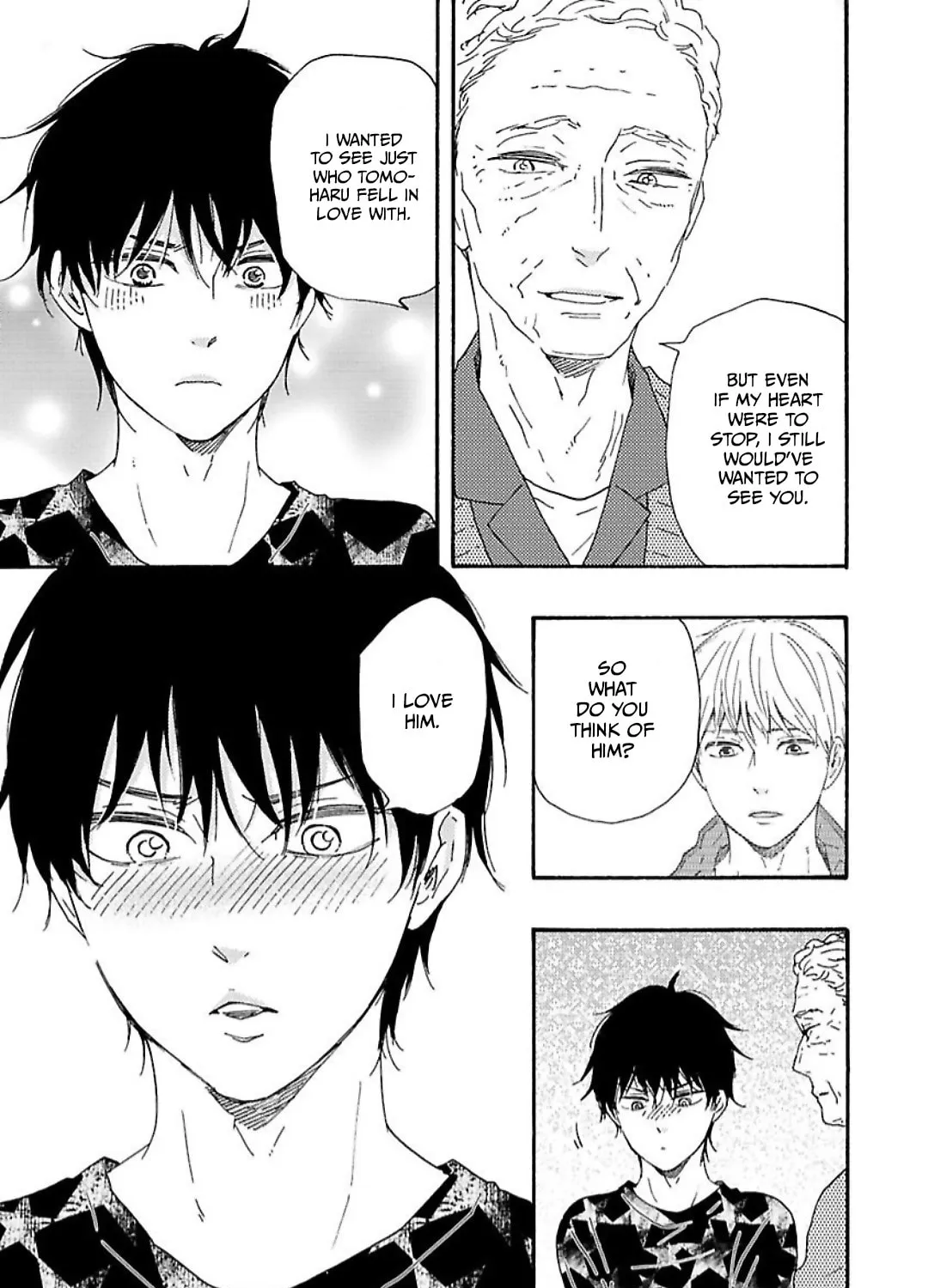 Read Like The Beast chapter 32.1 image 65 on Lezhin