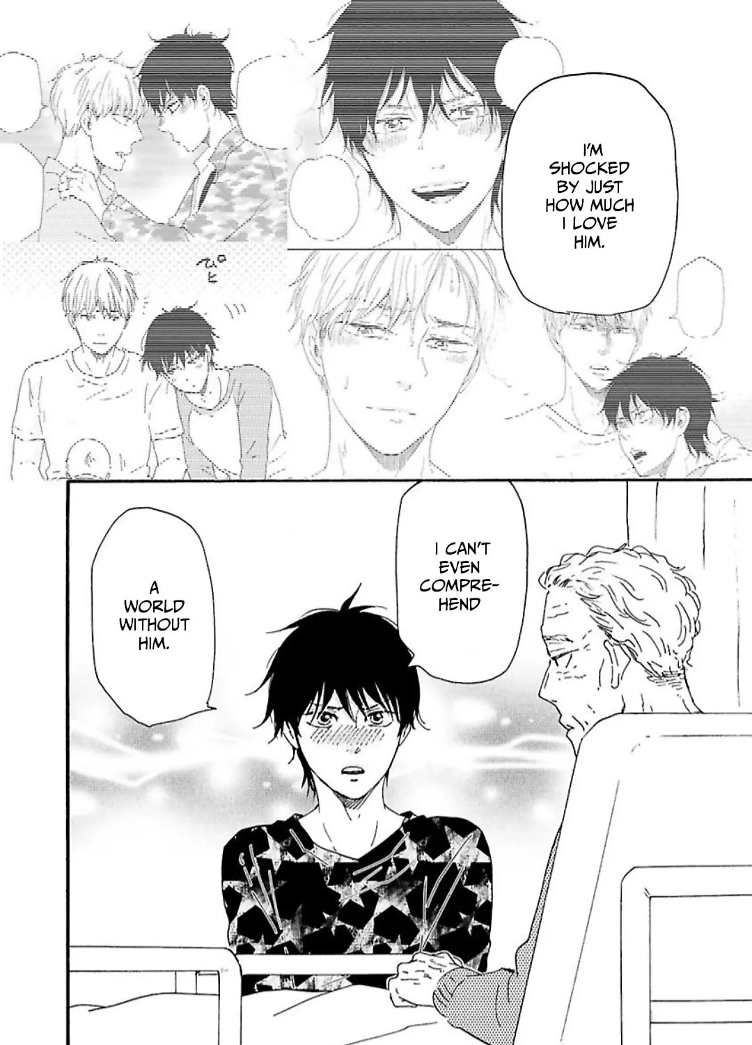 Read Like The Beast chapter 32.1 image 67 on Lezhin