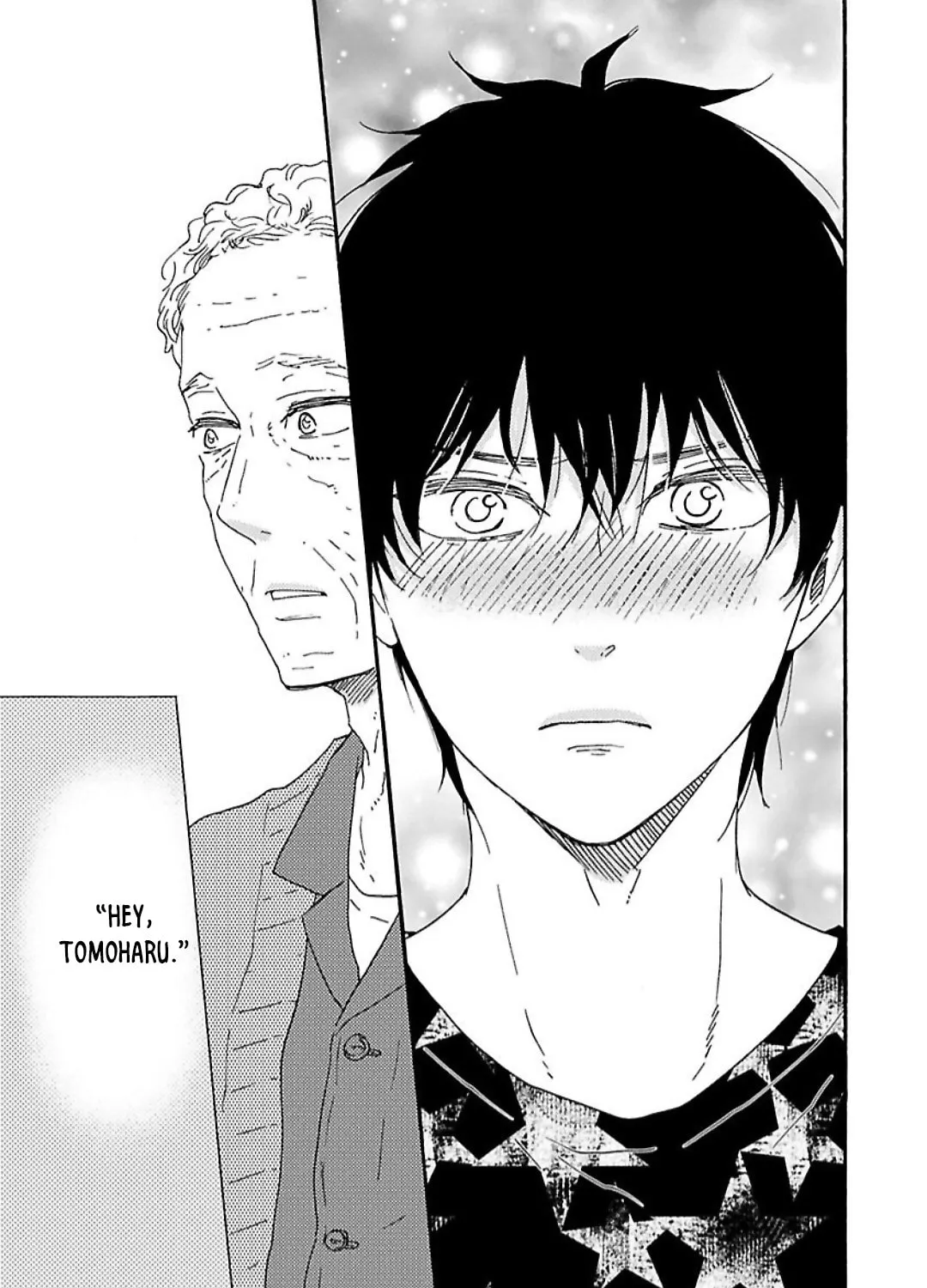 Read Like The Beast chapter 32.1 image 69 on Lezhin