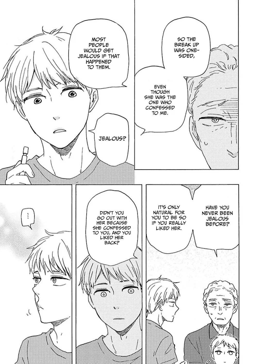 Read Like The Beast chapter 32.1 image 73 on Lezhin