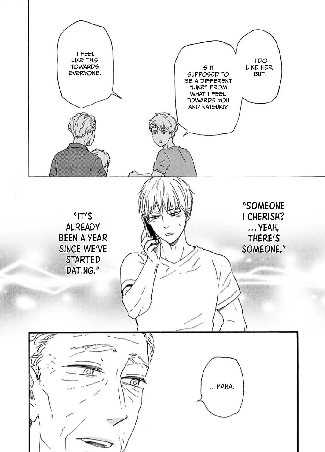 Read Like The Beast chapter 32.1 image 75 on Lezhin