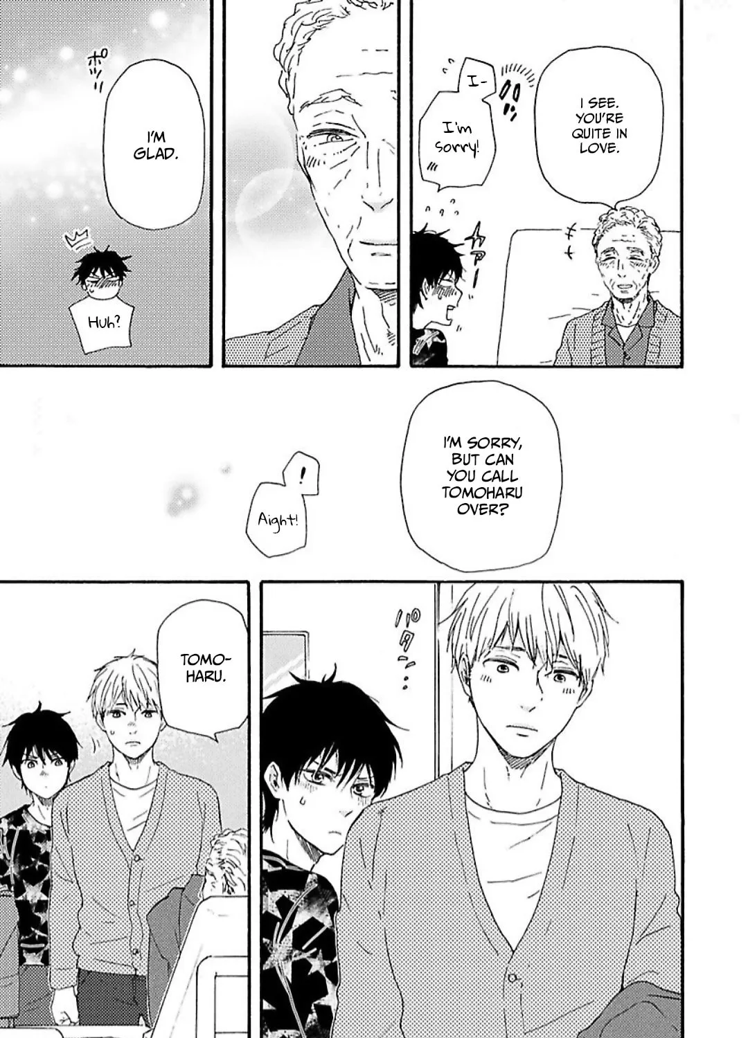 Read Like The Beast chapter 32.1 image 77 on Lezhin