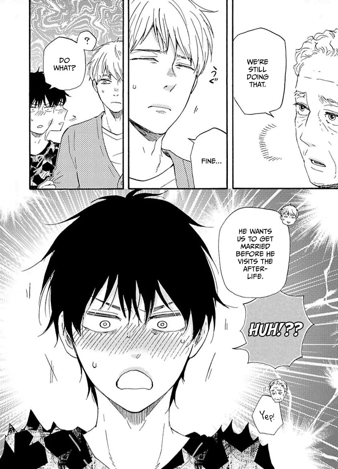 Read Like The Beast chapter 32.1 image 79 on Lezhin
