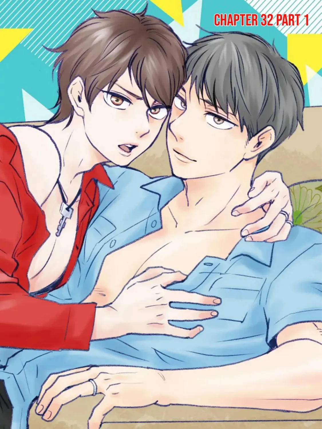 Read Like The Beast chapter 32 image 11 on Lezhin