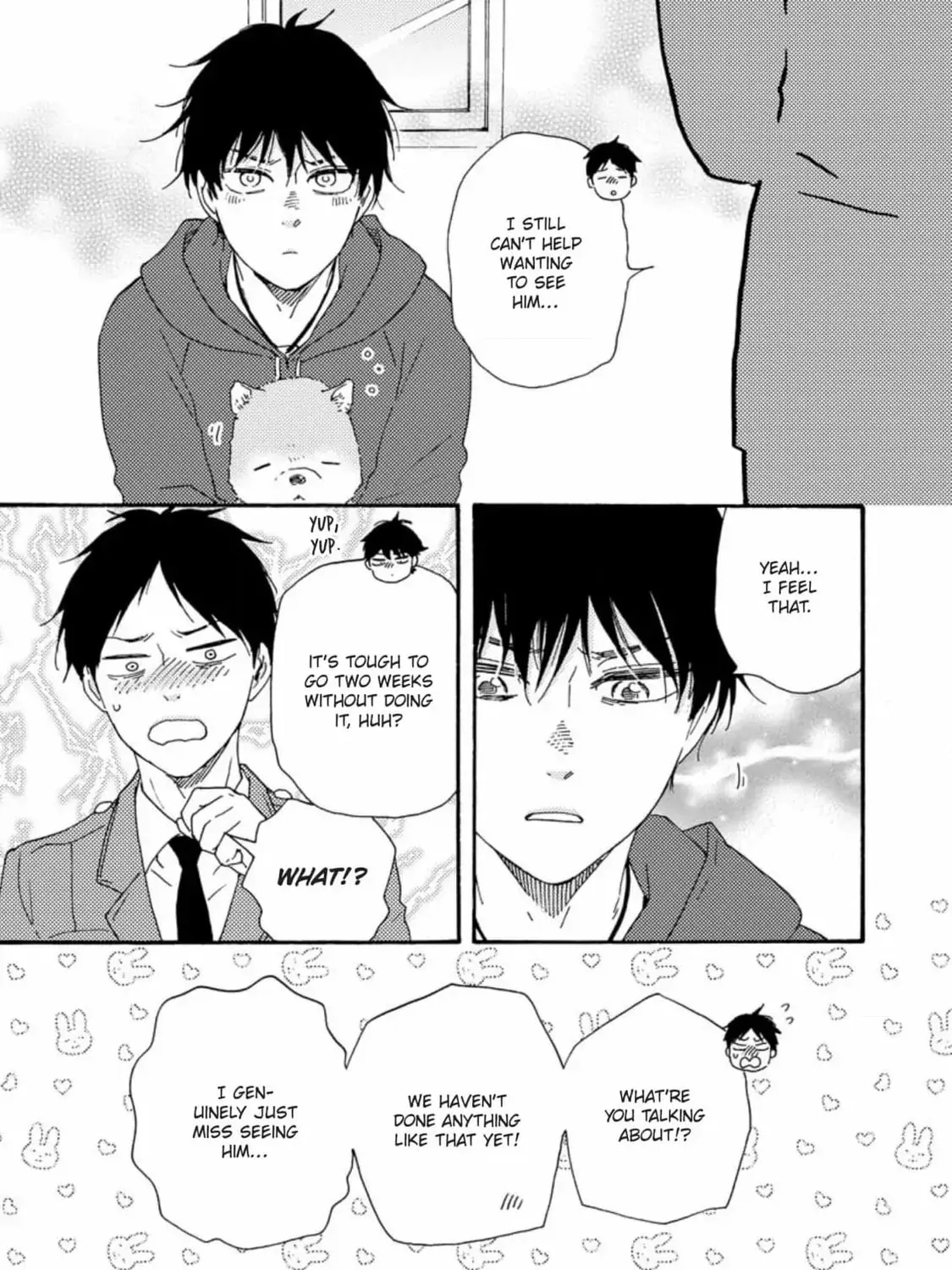 Read Like The Beast chapter 32 image 25 on Lezhin