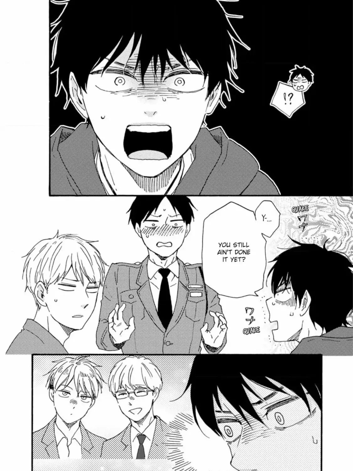Read Like The Beast chapter 32 image 27 on Lezhin