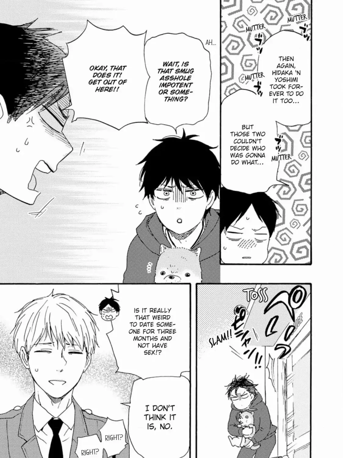 Read Like The Beast chapter 32 image 29 on Lezhin
