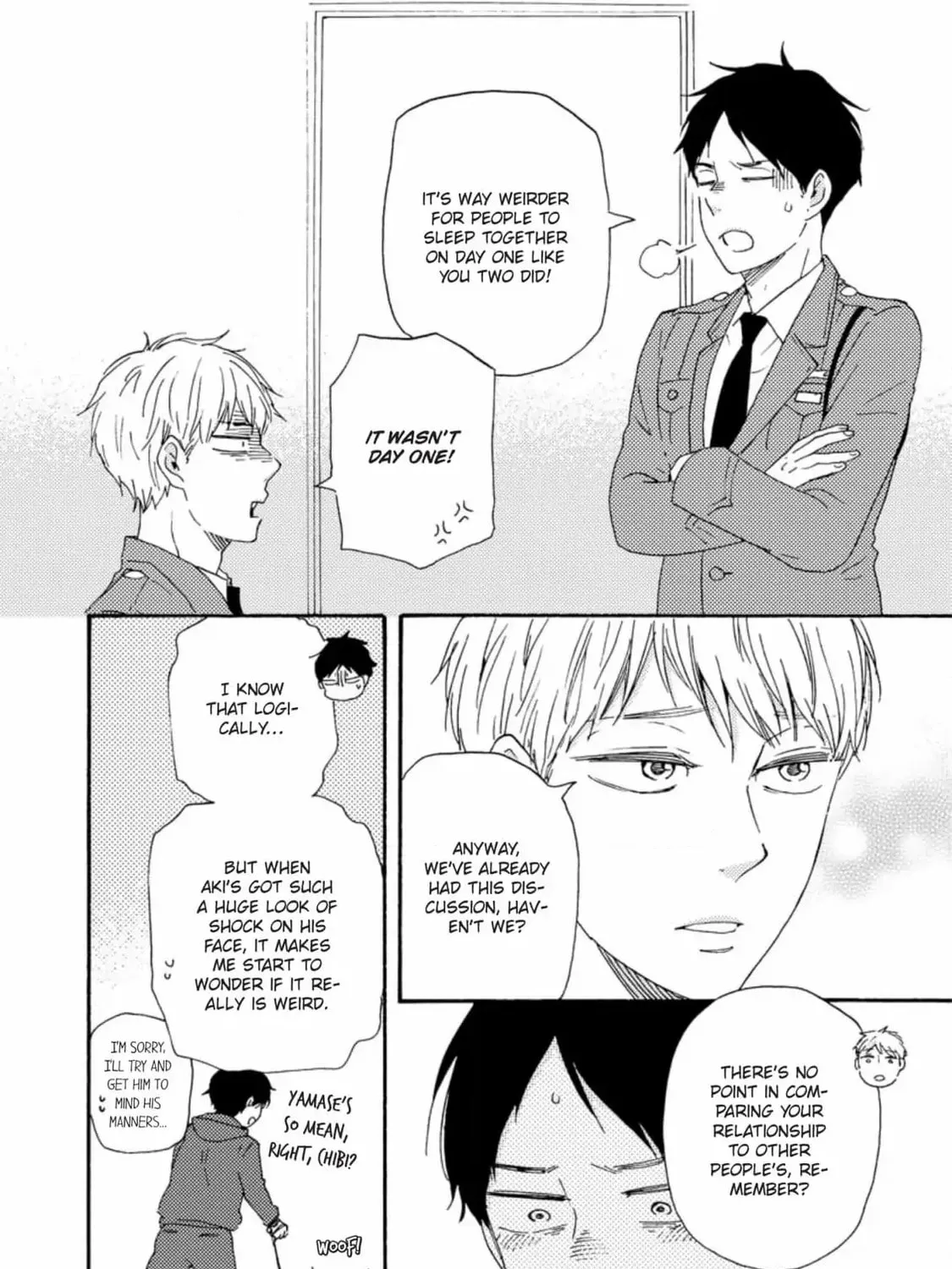Read Like The Beast chapter 32 image 31 on Lezhin