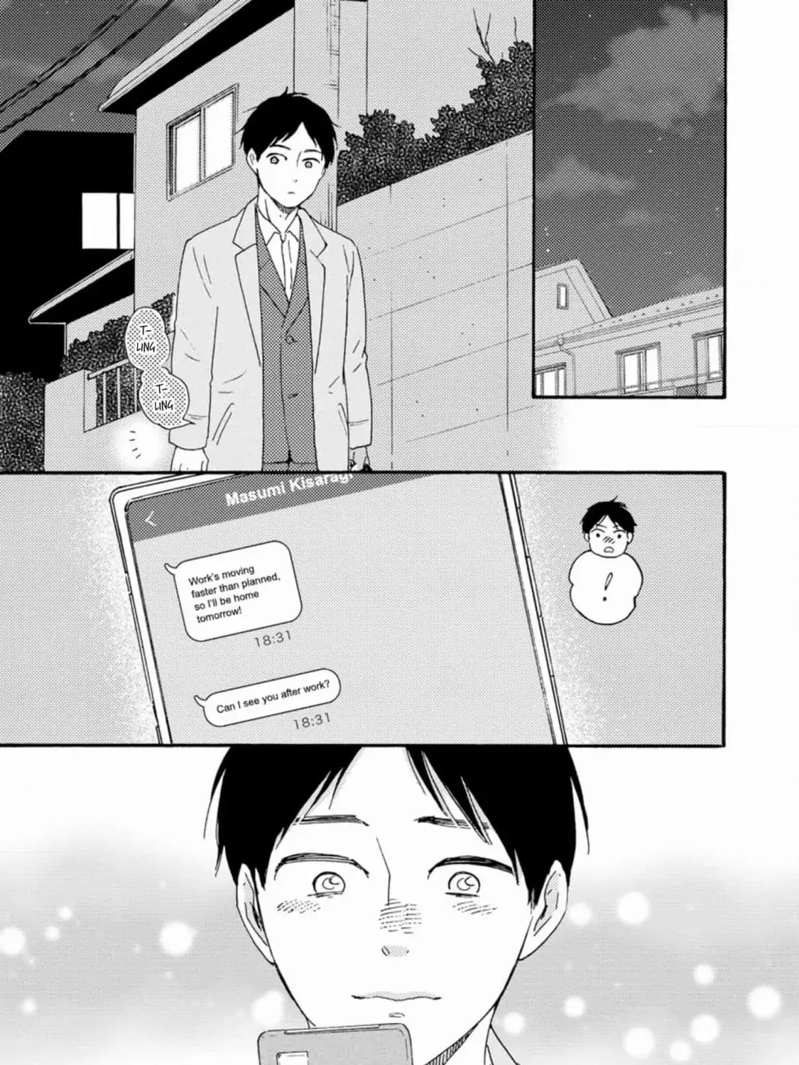 Read Like The Beast chapter 32 image 33 on Lezhin